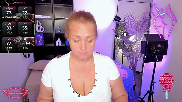 Živý XXX chat JenniferLight