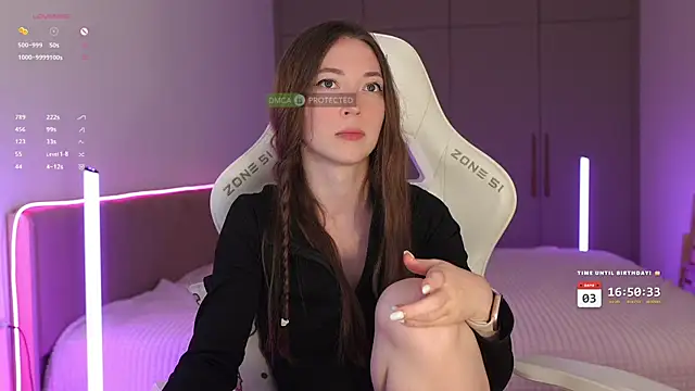 moleculegirl – Naživo XXX chat
