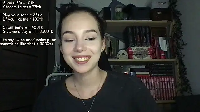 Yuna5343's Live XXX Chat