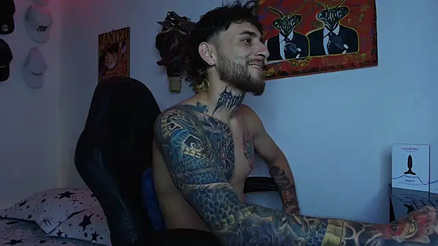 Drako_liveshow Pertunjukan Webcam