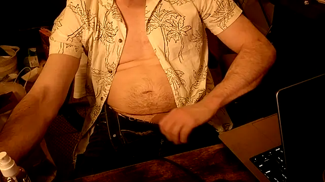 Chat XXX ao vivo de MasterDaddyCool