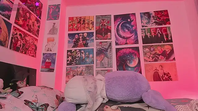 MissCurvyTop Live XXX-Chat