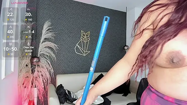 Živý XXX chat silvia_lane