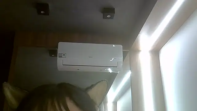 Show de SkinnyKitten na webcam
