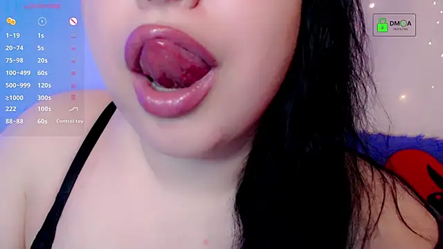 Curvy_Molly Live XXX Chat