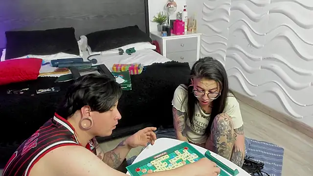 inkedsinners_ Live XXX-Chat