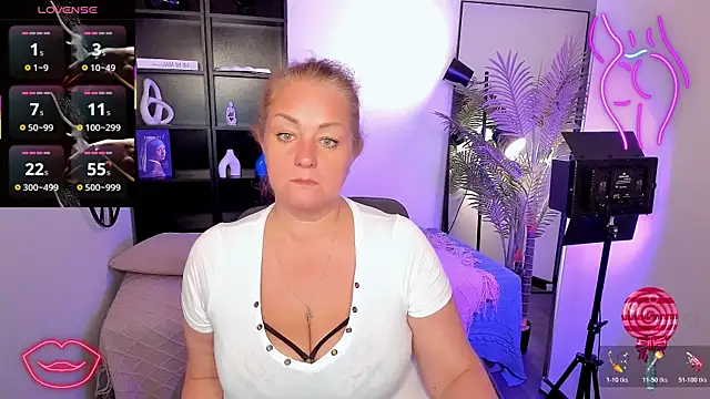 دردشة JenniferLight الجنسية المباشرة