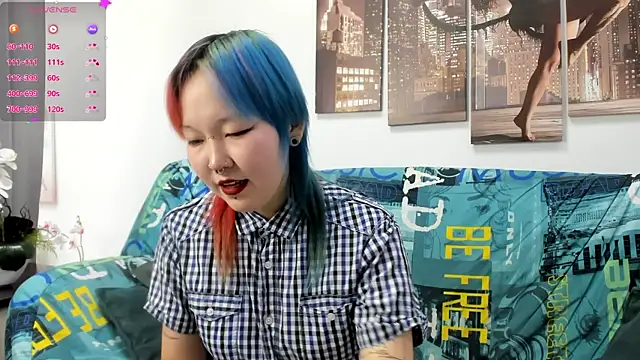 Cute__Kiko Chat XXX in diretta
