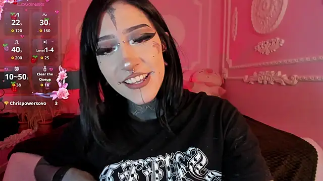 Kat_VonDe – Live XXX-chat