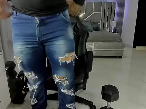 Živý XXX chat master_leather