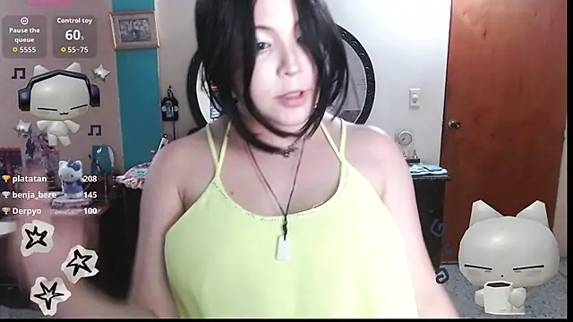 Ginebra_Sensual Obrolan Langsung XXX
