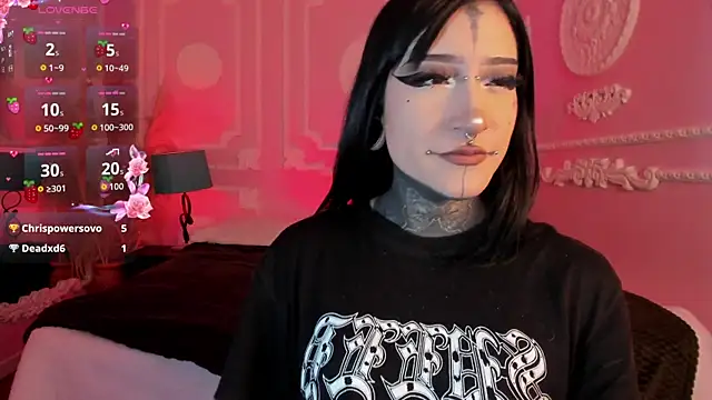 Czat XXX na żywo – Kat_VonDe