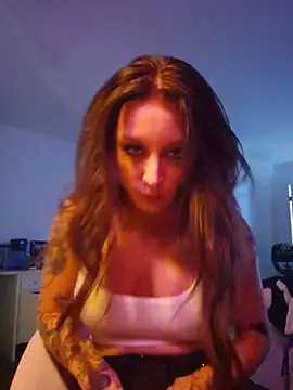 LilyOrion's Webcam Show