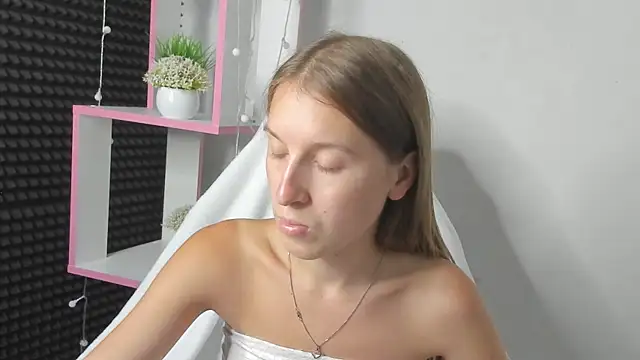 Chat XXX ao vivo de Xenia_paradise