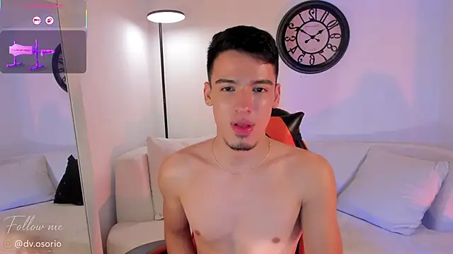 Chat XXX ao vivo de david_osoriox