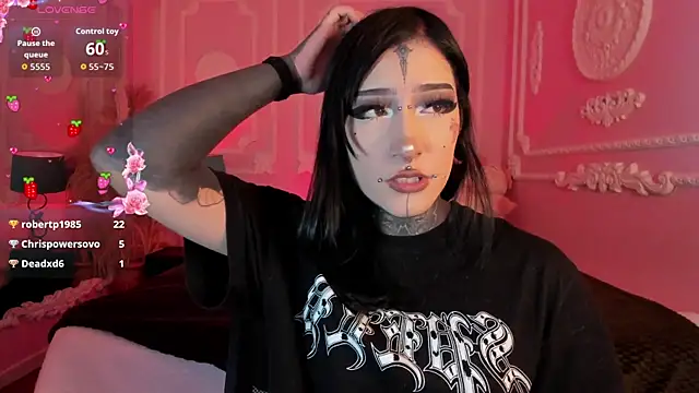 Kat_VonDe Chat XXX live