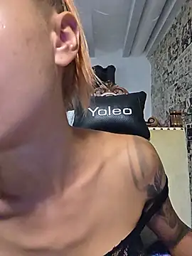 Chat XXX ao vivo de kylie_blck