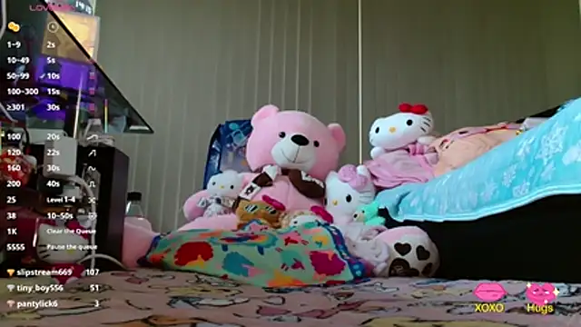 Živý XXX chat SilViAjpn