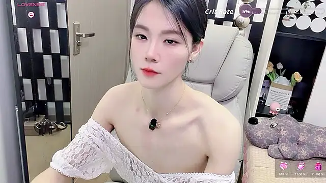 Yueyue-MM Obrolan Langsung XXX