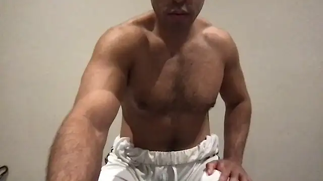 BigGuyMuscle Obrolan Langsung XXX