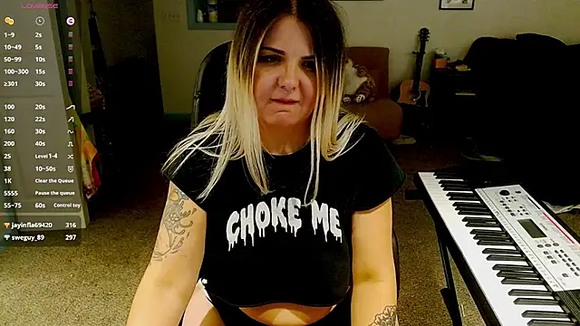 beccalubov live XXX chat