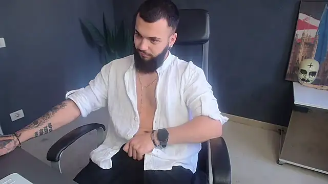OscarWillss – Naživo XXX chat