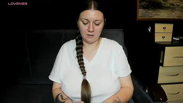 AlisaBacker's Live XXX Chat