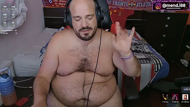 menditeta1 Chat XXX live