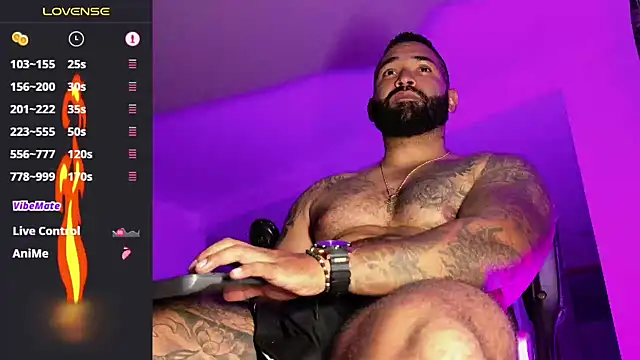 Max-prada Live XXX Chat