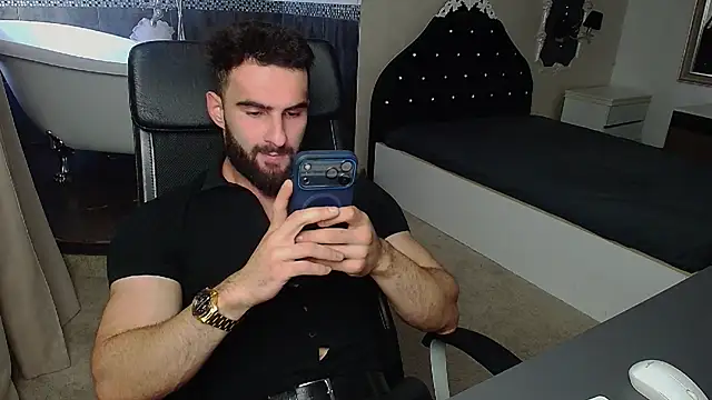 Chat XXX ao vivo de MicahLane