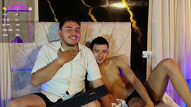 Dominatsu live XXX chat