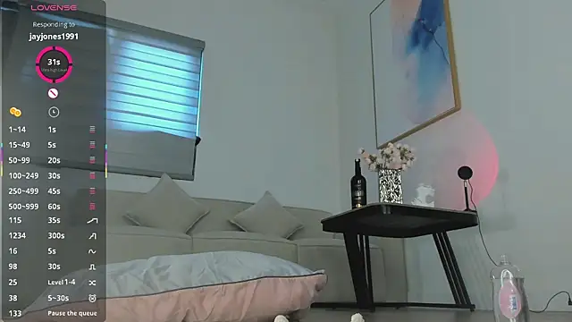 Aoki_sweet Adlı Modelin Canlı XXX Sohbeti