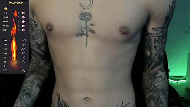 Chatroom XXX en direct de Damon__333