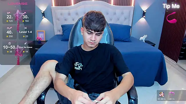 Tommy18__ Live XXX-Chat