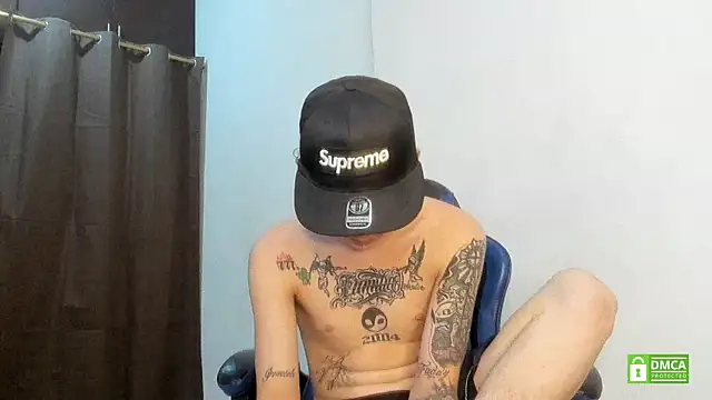 Nick_TattooedGuy – Live XXX-chat
