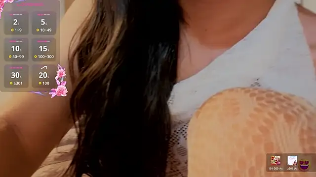 Živý XXX chat steff_bratz