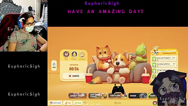 Chat XXX en directo de EuphoricSigh