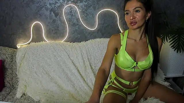 Czat XXX na żywo – Dream_Olivia