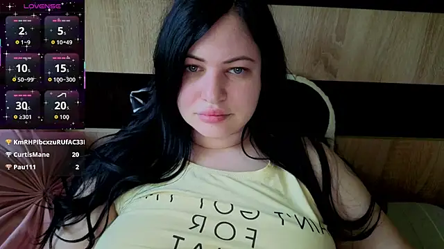Živý XXX chat German_Eva