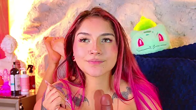 Živý XXX chat bella_mush