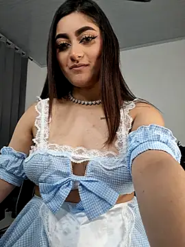 Živý XXX chat darckvelour
