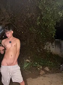 XXX chat uživo modela Axel-xel