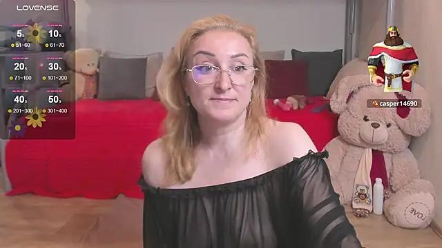 MadissonKiss Live XXX Chat