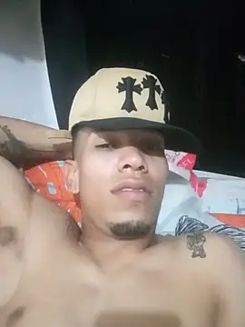 stevensonbrocha Pertunjukan Webcam