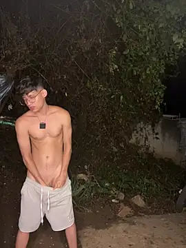 Živý XXX chat Axel-xel