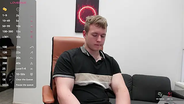 XXX chat uživo modela Richard_Dullas