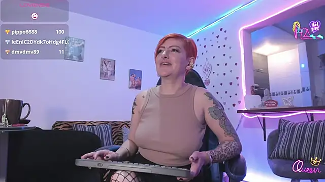 Chat XXX en directo de Maria_fernandaxxx_