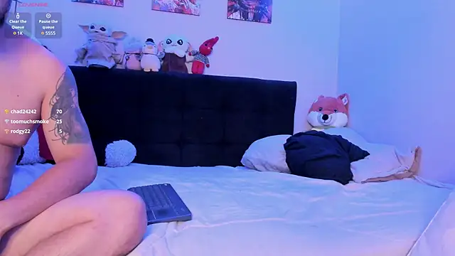 Carlasxdreams Live XXX-chat