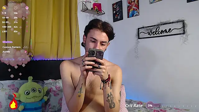 kyle_clint07 现场XXX聊天