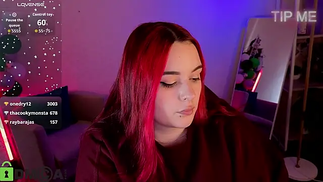 Chat XXX en directo de Mia_R0ss